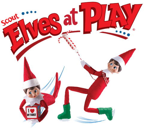 With These Elf-size Tools And Handy Idea Book, Your - Elf On The Shelf Scout Elves (480x480), Png Download