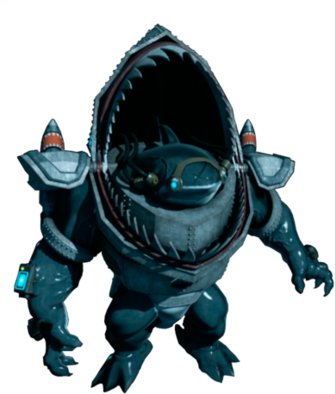 Https - //static - Tvtropes - Org/pmwiki/pub/images/ - Tmnt 2012 Armaggon (350x412), Png Download