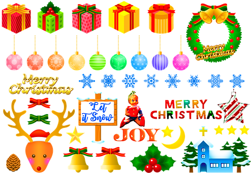 Christmas, Elf On A Shelf, Holly - Christmas Day (519x340), Png Download