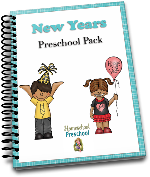 49abe464f5f61485660334 New Years Prek - Portable Network Graphics (550x681), Png Download