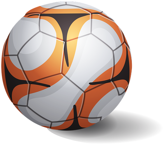 Ball, Football, Soccer, Sport, Goal, Team, Equipment - Soccer Ball (720x720), Png Download