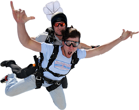 35, Gallery Photo - Parachuting (960x640), Png Download
