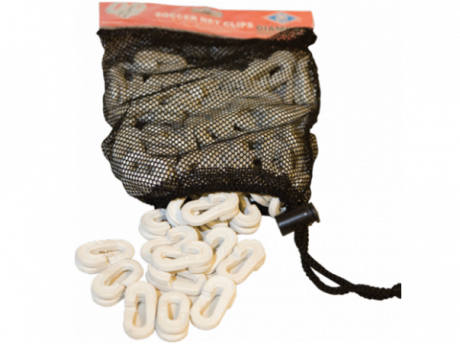 Net Clips (packs Of 80) (460x344), Png Download