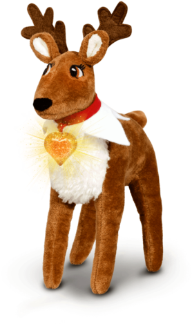 The Elf On The Shelf® - Elf On The Shelf Pets 2017 (289x500), Png Download