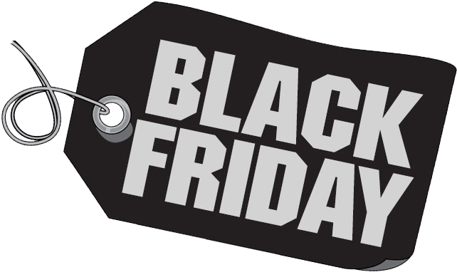 Black Friday Png Photos - Black Friday 2013 (666x402), Png Download