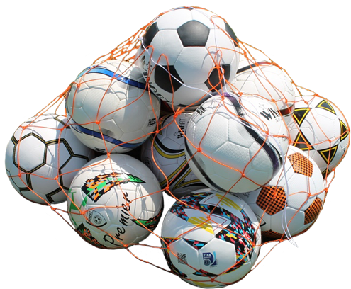 Ball Carry Net - Ball (500x500), Png Download