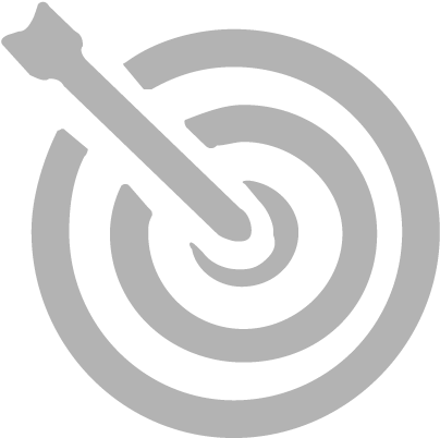 Bullseye - Clip Art (415x415), Png Download