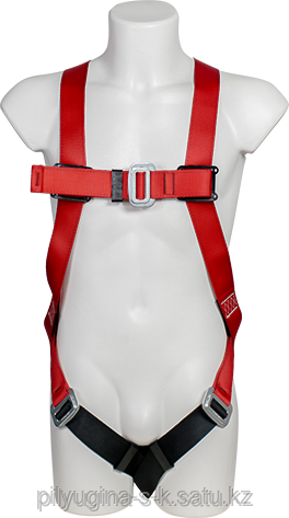 Safety Belt Of Parachute Type - Parachute Png Images Hd (264x473), Png Download