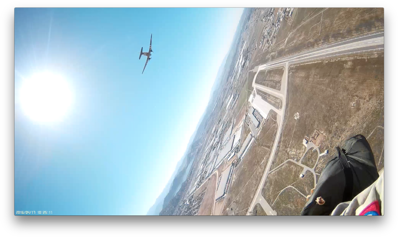 Welcome To The Rcpt-usa Dropzone - Base Jumping (1365x817), Png Download