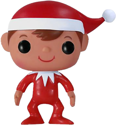 Holidays The Elf On The Shelf Icon - Ad Icon Funko Pop (400x400), Png Download