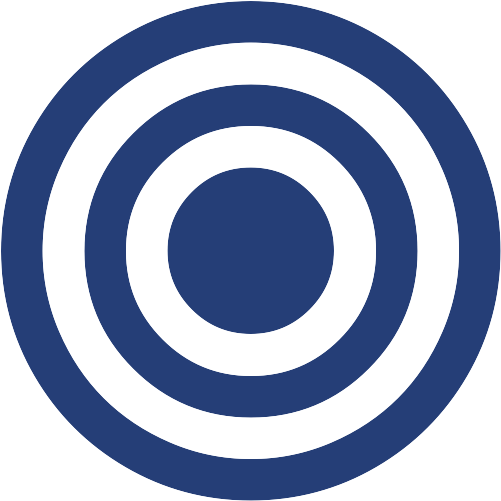 Bullseye - Angel Tube Station (540x540), Png Download