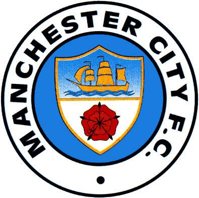 Manchester City Fc Logo (400x400), Png Download