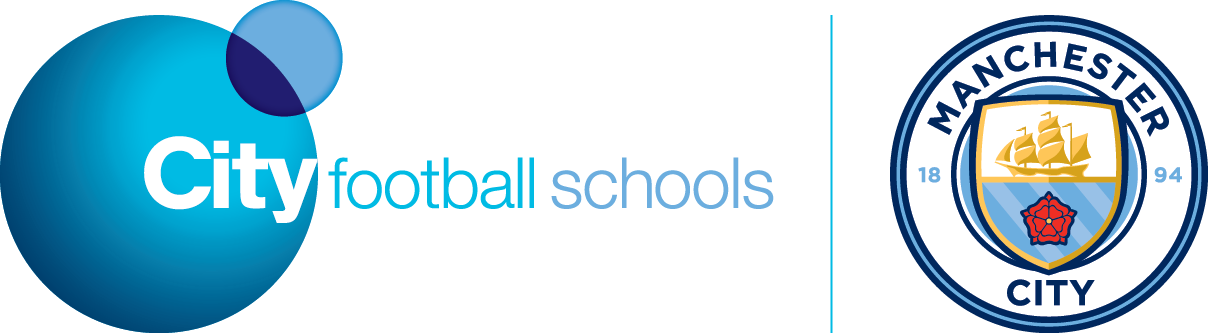 Manchester City Football Language Schools, Manchester - Manchester City F.c. Manchester City Wall Sticker Set (1208x333), Png Download