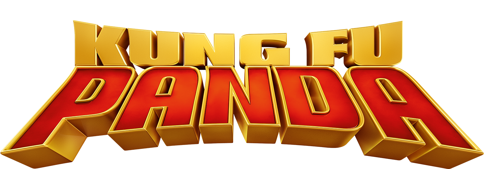Kung Fu Panda Logo Png (1637x708), Png Download