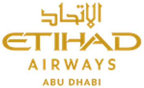 Etihad Airways And Manchester City Team Up To Shine - Etihad Airways Logo (600x330), Png Download