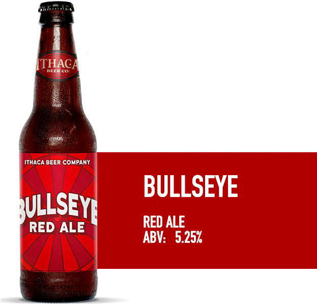 Ibc Beer Flavors Bullseye - Bullshit (622x640), Png Download