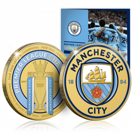 Manchester City F.c. Manchester City Wall Sticker Set (540x540), Png Download