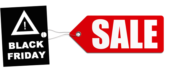 Black Friday Hoverboard Sale Uk Swegways - Black Friday Png (600x250), Png Download