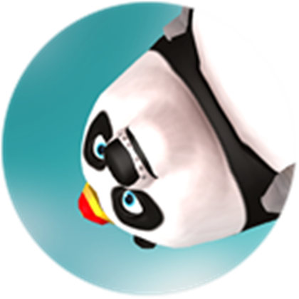 Bao The Panda - Portable Network Graphics (420x420), Png Download