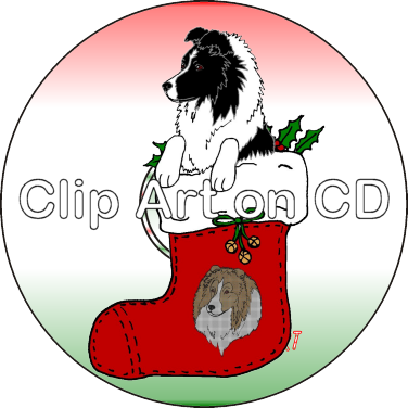 Shih Tzu Clipart Cute - Clip Art (376x376), Png Download