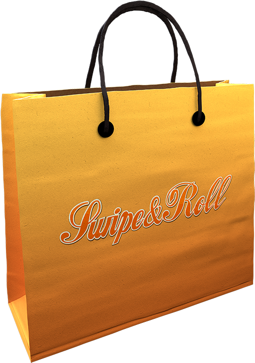 09 Bags Swipeandroll 01 Blackfriday Thumbnail - Thumbnail (819x819), Png Download