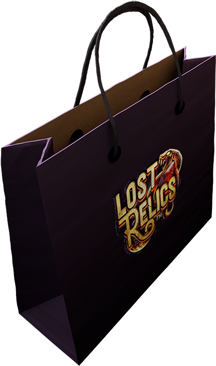 08 Bags Lostrelics 04 Blackfriday Thumbnail - Thumbnail (819x819), Png Download