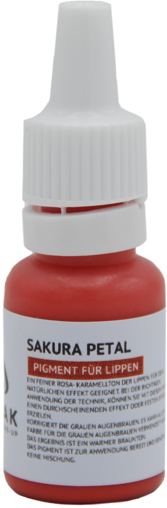 Pigment For Lips - Eyebrow (2722x2592), Png Download