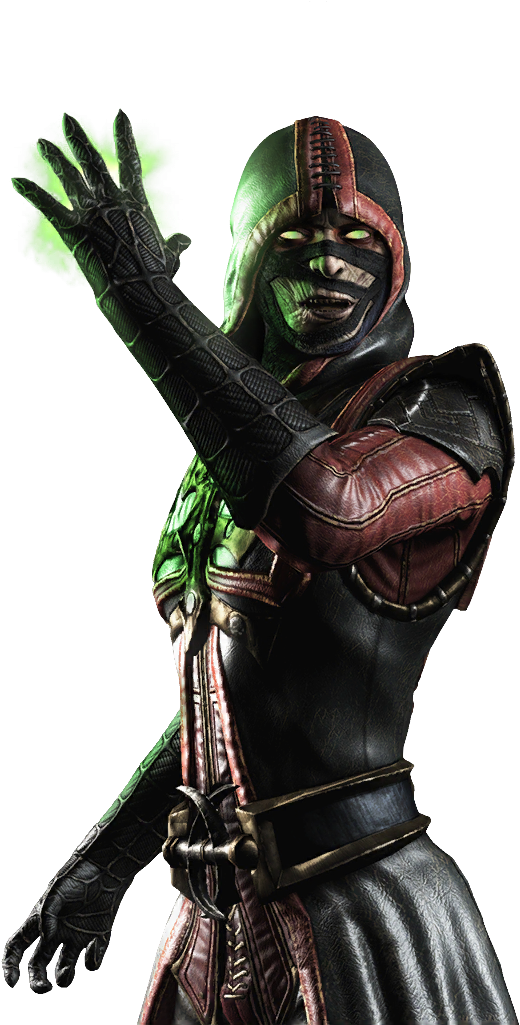 Mortal Kombat X Ios Ermac - Mortal Kombat Ermac Vs Scorpion (1024x1024), Png Download