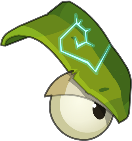 Korriander Eye - Cartoon (500x500), Png Download