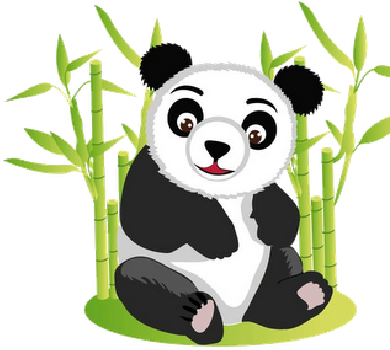 Kung Fu Panda Clipart Clip Art - Panda Clipart Png (400x400), Png Download