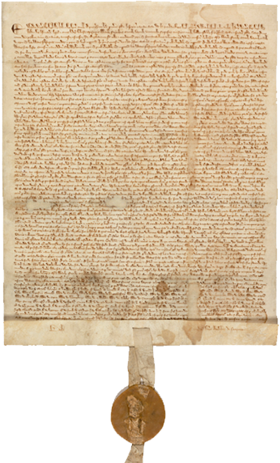 100 Documents That Changed The Wor By Scott Christianson (669x669), Png Download