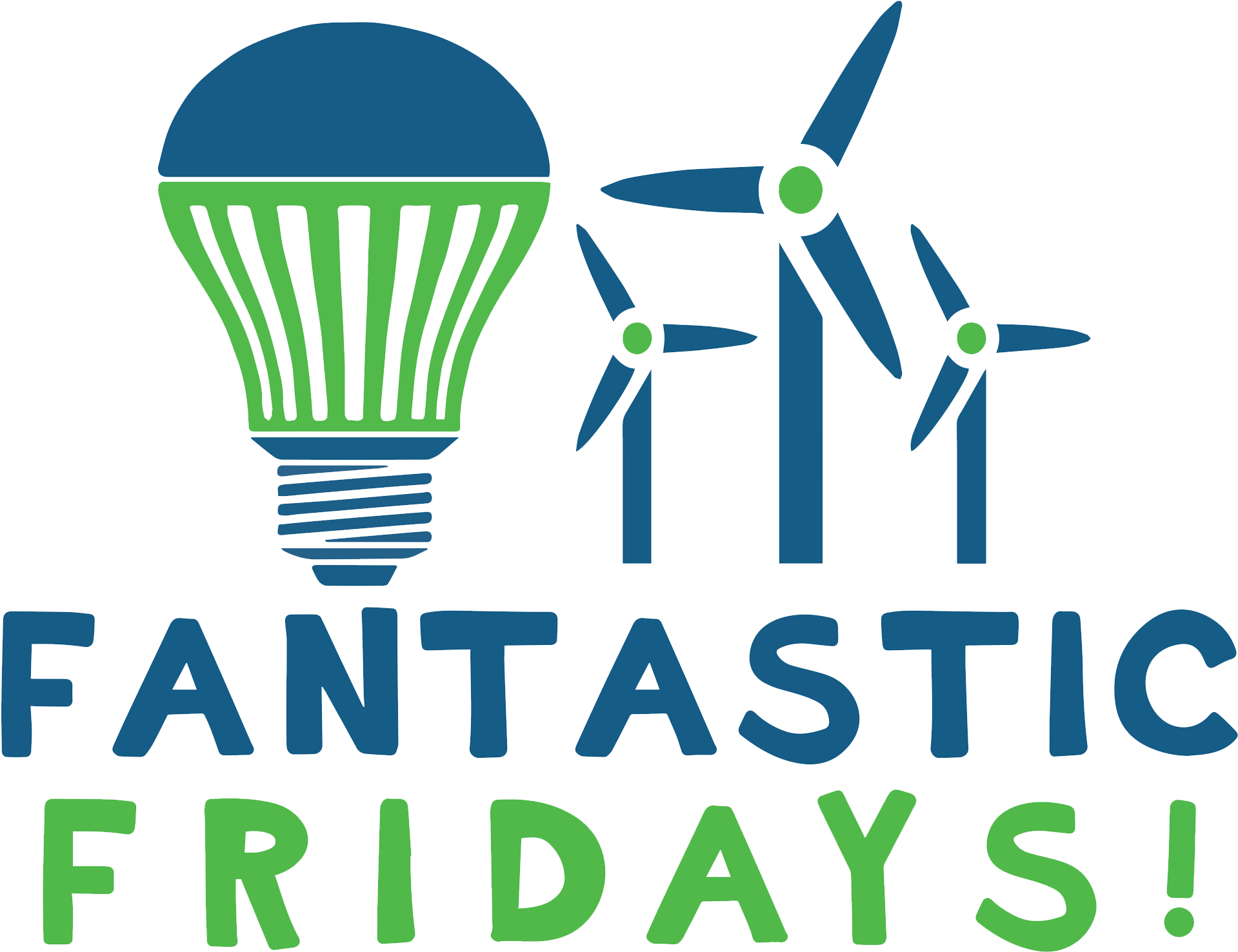 Ff Logo Square - Fantastic Friday (2160x1530), Png Download