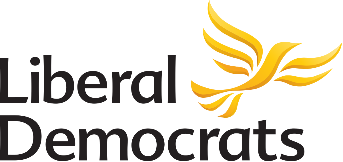 Liberal Democrats Uk Party (1200x567), Png Download