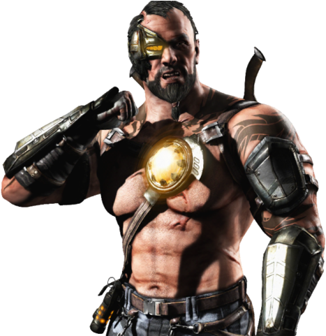 Mortal Kombat X Png Transparent Images - Mortal Kombat Xl Base (640x480), Png Download