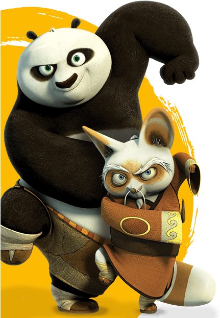 Kung Fu Road Trip (480x768), Png Download