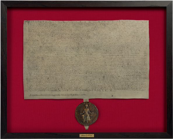 Magna Carta (700x700), Png Download