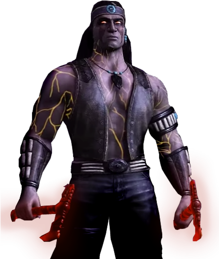 View Single Post - Night Wolf Retornado (442x552), Png Download