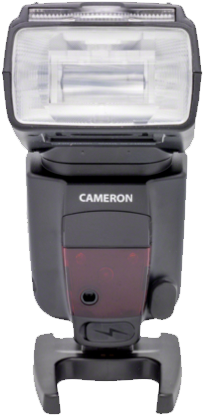 Photographers Often Have A Love/hate Relationship With - Flash (325x432), Png Download