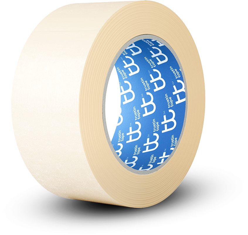 Painter's Basic Masking Tape - Paper (1600x1060), Png Download