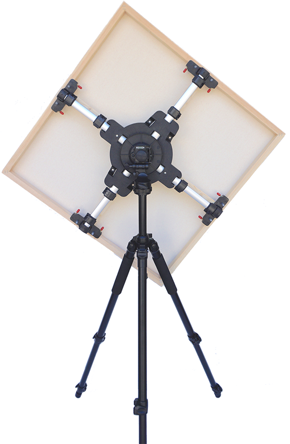 Rotating Artist Easel From Artristic Enables You To - Studio (900x900), Png Download