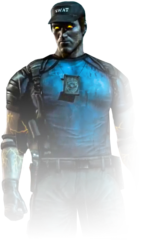 Mortal Kombat X (516x803), Png Download