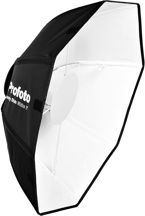 Profoto Ocf 24inch Camera Flash Beauty Dish - Ocf Beauty Dish White 2 ...