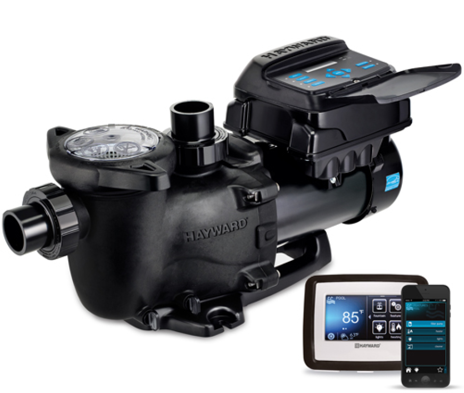 Hayward Maxflo Vs 500 Omni Pump With Smart Pool Control - Hayward Maxflo Variable Speed Pump (1024x1024), Png Download