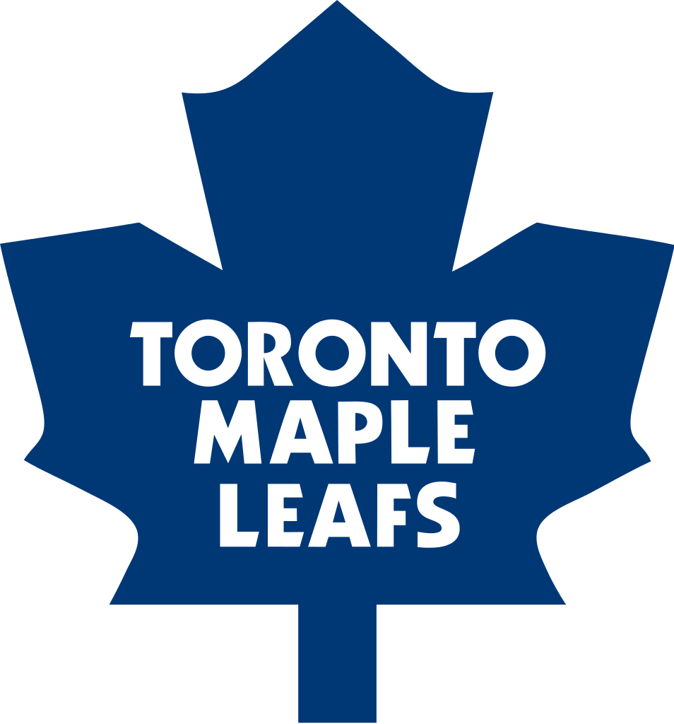 Toronto Maple Leafs - Toronto Maple Leafs Drawing (954x1024), Png Download