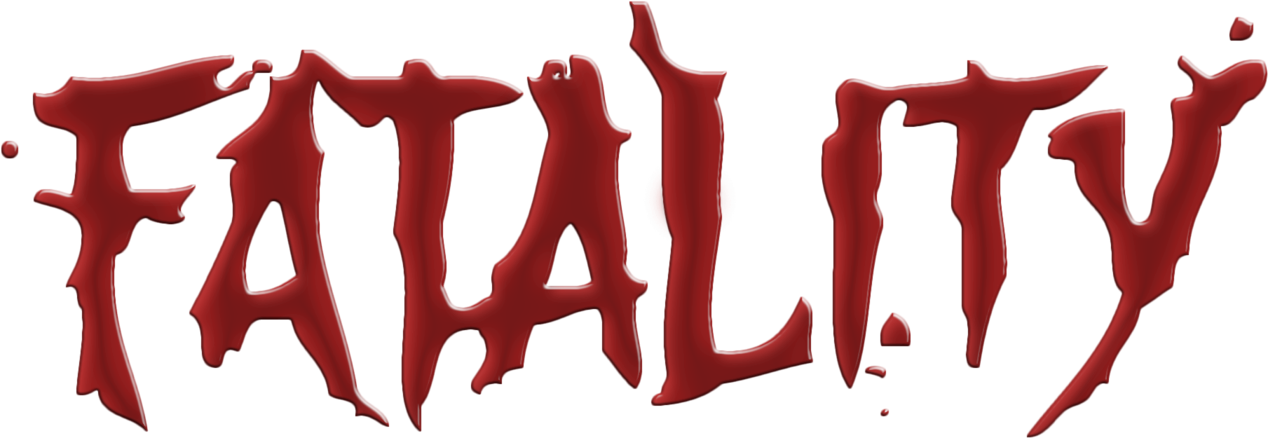 Fatality - Fatality Hat, Adult Unisex, White, One Size (2448x1056), Png Download