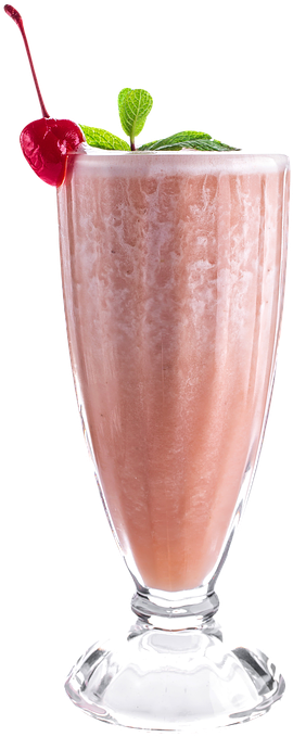 Milkshake Png Hd Quality - Coctel Batido De Frutas (547x720), Png Download