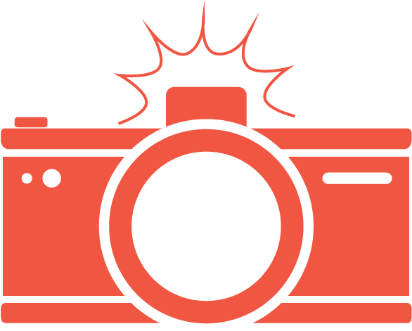 Camera With Flash - Photography (640x480), Png Download