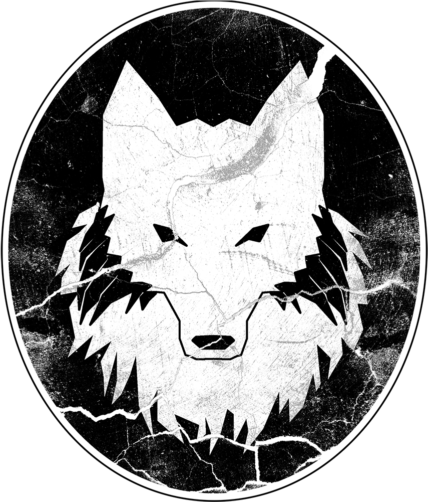 Wolf 1 Tribute To Fox Rank From The Metal Gear Franchise - Metal Gear (1000x1000), Png Download