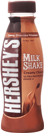 Hershey Beverages Milkshake Chocolate Lg - Hershey Company (500x500), Png Download