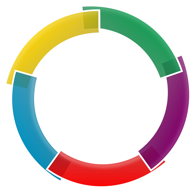 Cool Circle Designs Png - Logo De La Francophonie (640x617), Png Download